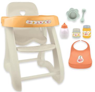 JC Toys/Berenguer - For Keeps - High Chair - Accessory